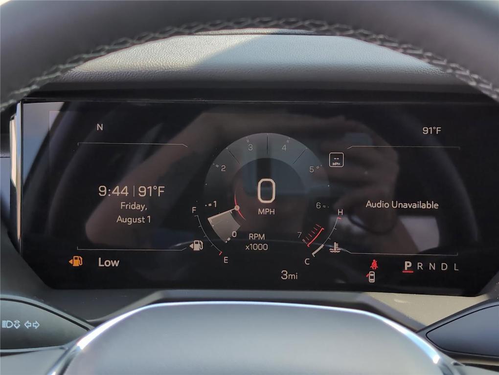 new 2025 GMC Acadia car, priced at $46,507