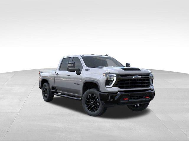 new 2025 Chevrolet Silverado 2500 car, priced at $63,580