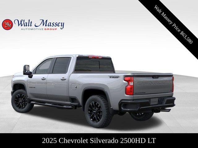 new 2025 Chevrolet Silverado 2500 car, priced at $63,580