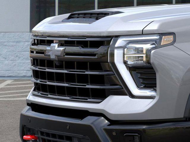 new 2025 Chevrolet Silverado 2500 car, priced at $63,580