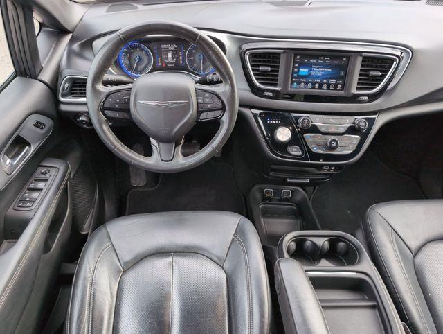 used 2020 Chrysler Pacifica car, priced at $19,799