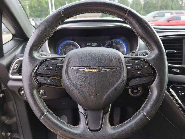 used 2020 Chrysler Pacifica car, priced at $19,799