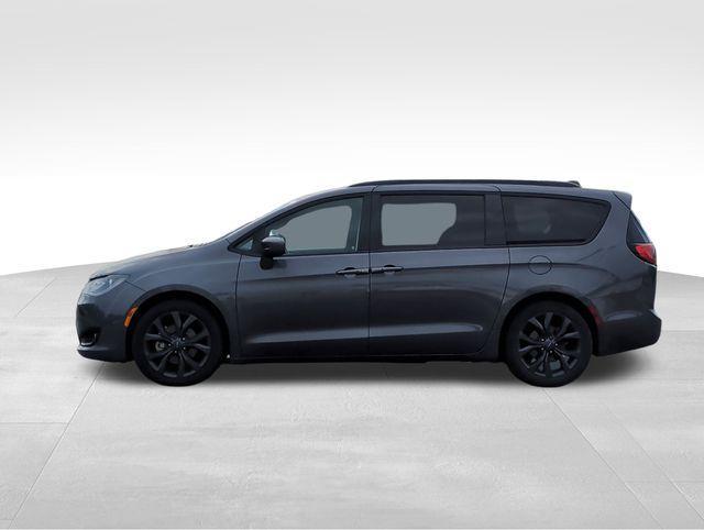 used 2020 Chrysler Pacifica car, priced at $19,799