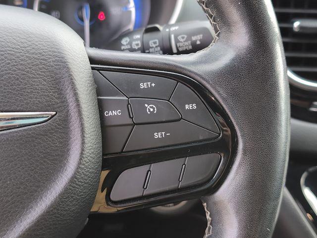 used 2020 Chrysler Pacifica car, priced at $19,799