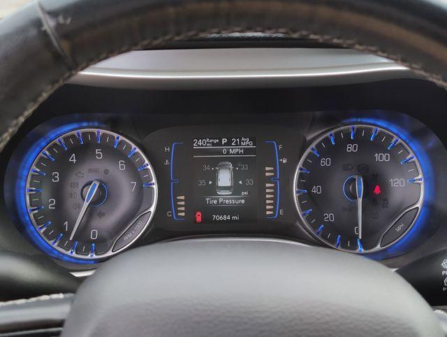 used 2020 Chrysler Pacifica car, priced at $19,799