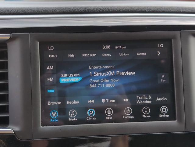 used 2020 Chrysler Pacifica car, priced at $19,799
