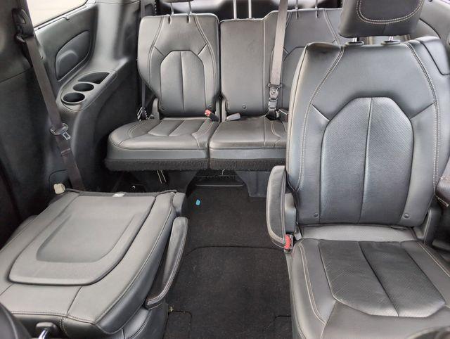 used 2020 Chrysler Pacifica car, priced at $19,799