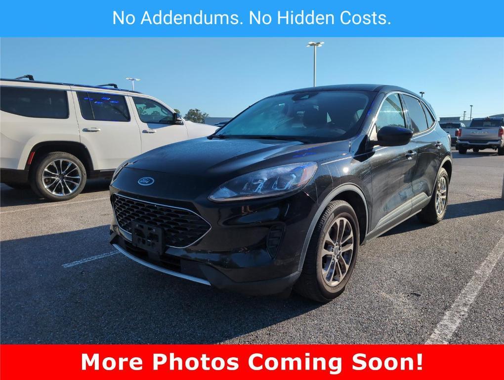 used 2021 Ford Escape car, priced at $15,299