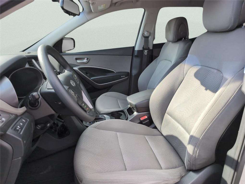 used 2015 Hyundai Santa Fe Sport car, priced at $11,299