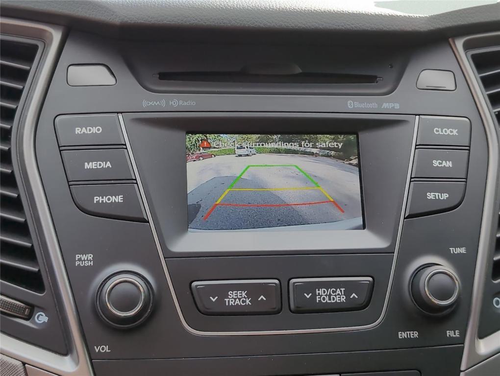 used 2015 Hyundai Santa Fe Sport car, priced at $11,299