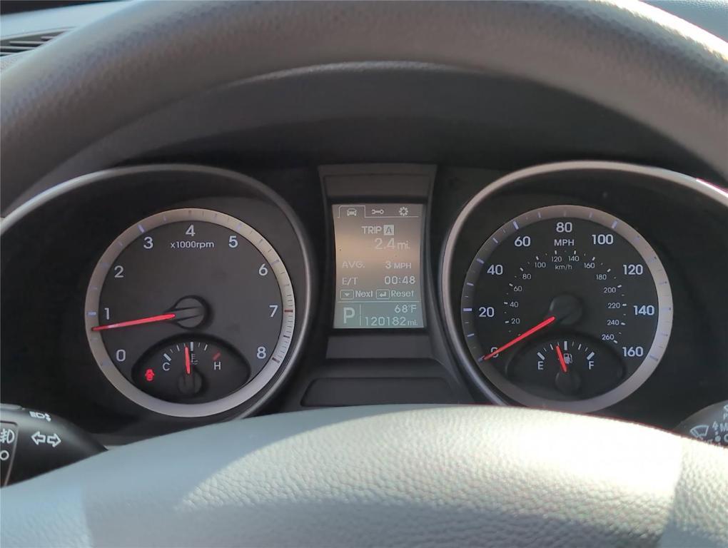 used 2015 Hyundai Santa Fe Sport car, priced at $11,299