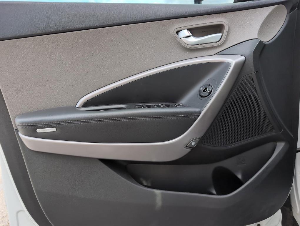 used 2015 Hyundai Santa Fe Sport car, priced at $11,299