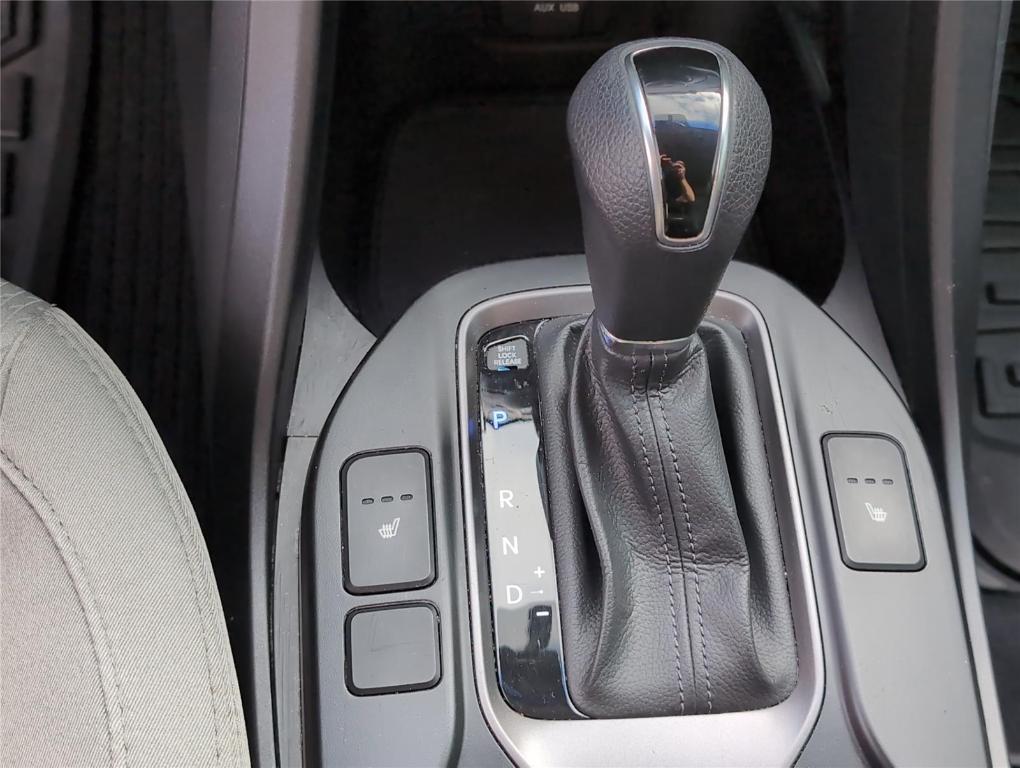 used 2015 Hyundai Santa Fe Sport car, priced at $11,299