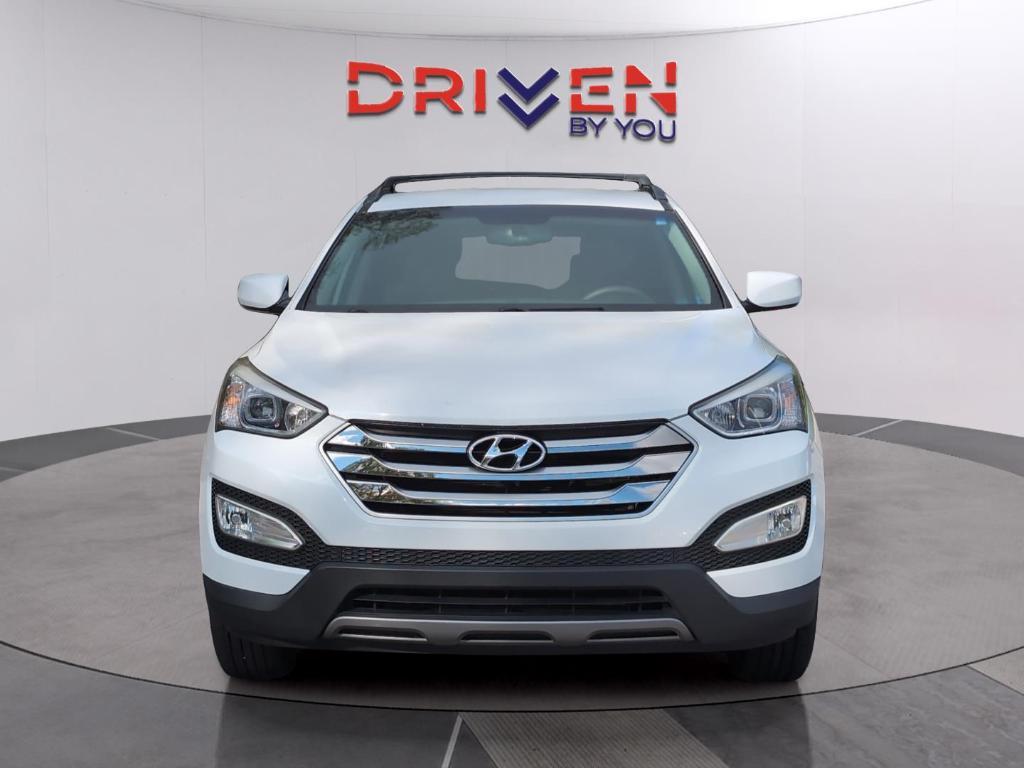 used 2015 Hyundai Santa Fe Sport car, priced at $11,299