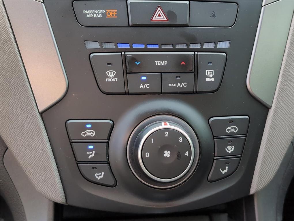 used 2015 Hyundai Santa Fe Sport car, priced at $11,299