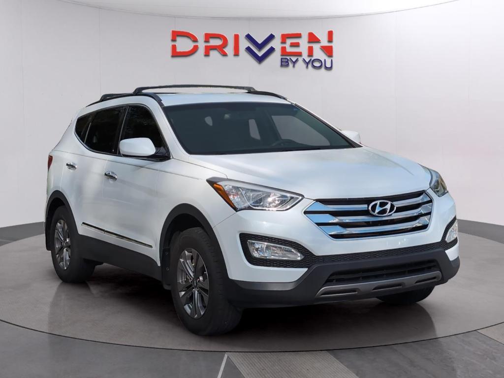 used 2015 Hyundai Santa Fe Sport car, priced at $11,299