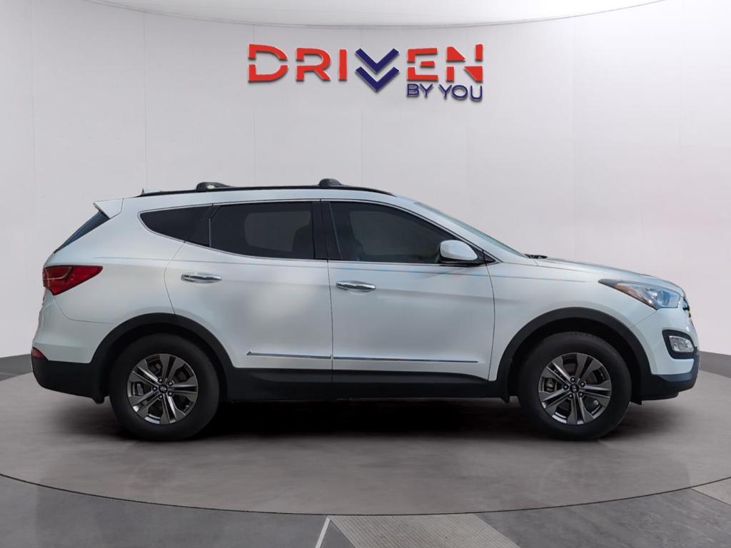 used 2015 Hyundai Santa Fe Sport car, priced at $11,299