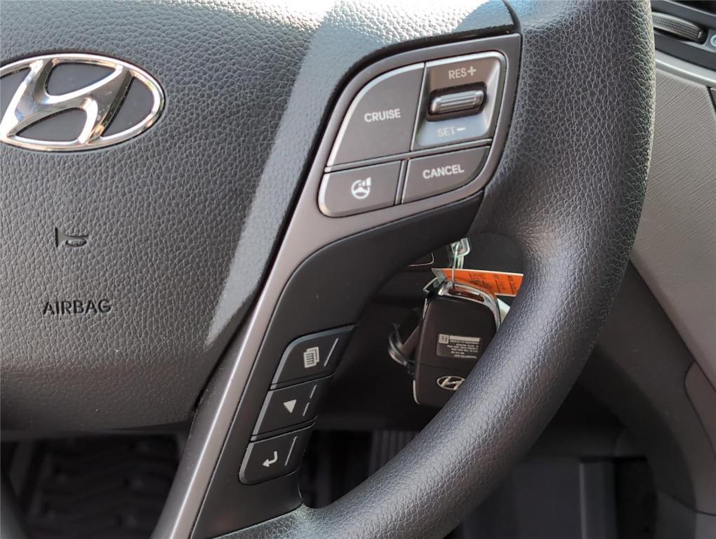 used 2015 Hyundai Santa Fe Sport car, priced at $11,299