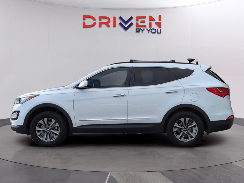 used 2015 Hyundai Santa Fe Sport car, priced at $11,299