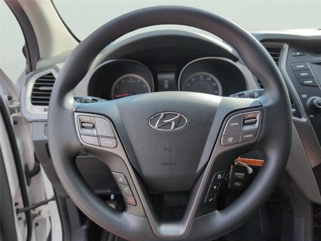 used 2015 Hyundai Santa Fe Sport car, priced at $11,299