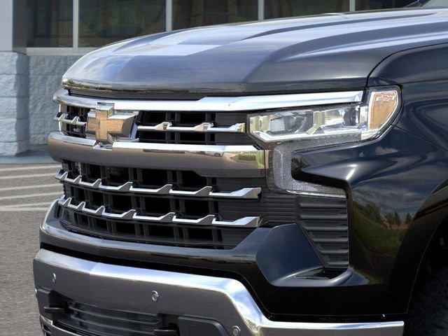 new 2025 Chevrolet Silverado 1500 car, priced at $61,108