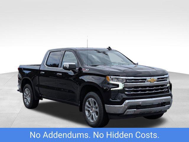 new 2025 Chevrolet Silverado 1500 car, priced at $64,975