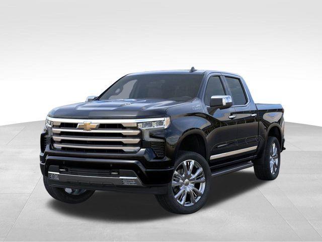 new 2025 Chevrolet Silverado 1500 car, priced at $73,348