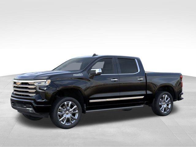 new 2025 Chevrolet Silverado 1500 car, priced at $73,348