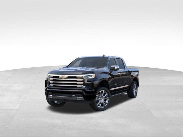 new 2025 Chevrolet Silverado 1500 car, priced at $73,348