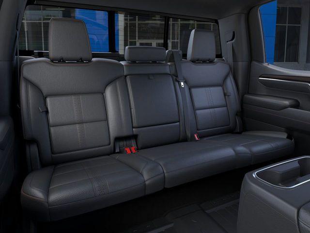 new 2025 Chevrolet Silverado 1500 car, priced at $73,348