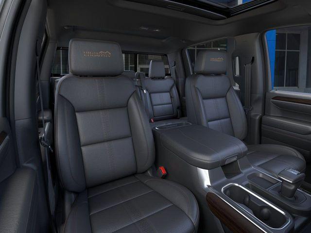 new 2025 Chevrolet Silverado 1500 car, priced at $73,348
