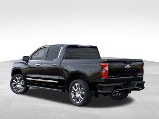 new 2025 Chevrolet Silverado 1500 car, priced at $73,348