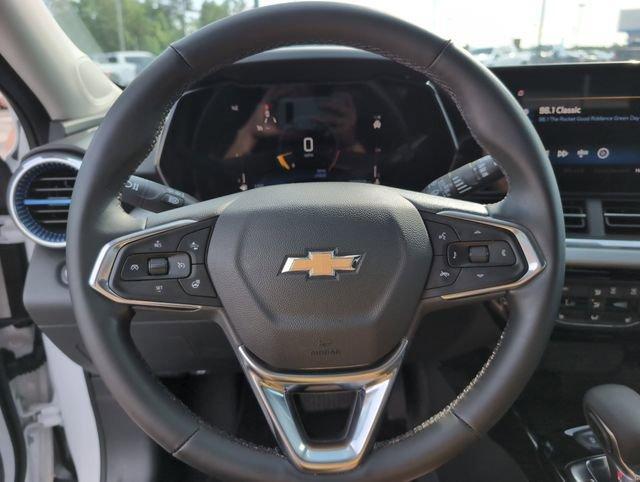 used 2024 Chevrolet Trax car, priced at $23,499