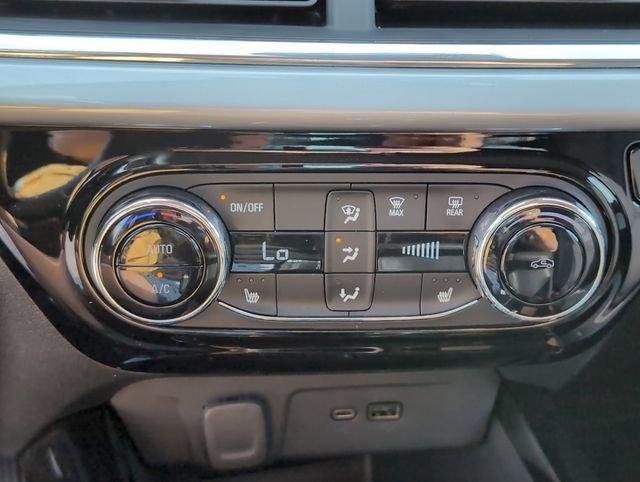 used 2024 Chevrolet Trax car, priced at $23,499