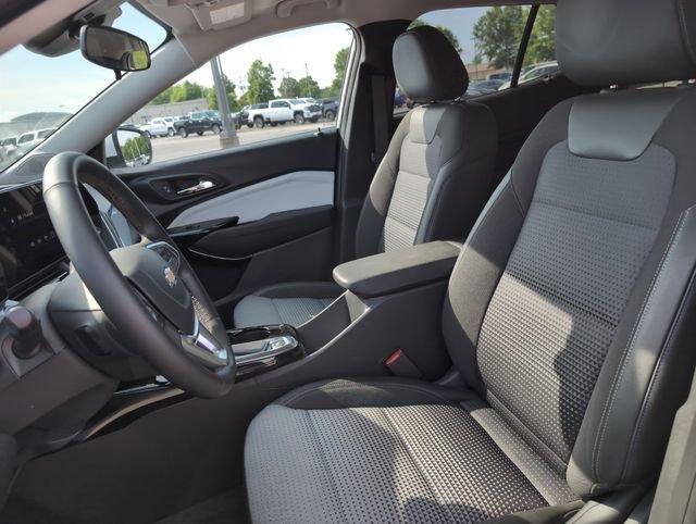 used 2024 Chevrolet Trax car, priced at $23,499