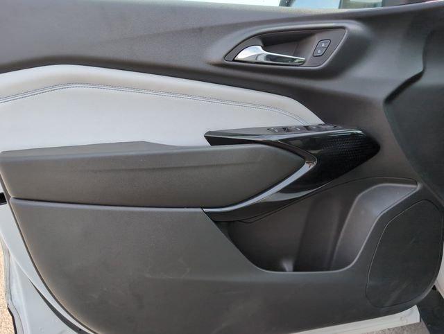 used 2024 Chevrolet Trax car, priced at $23,499