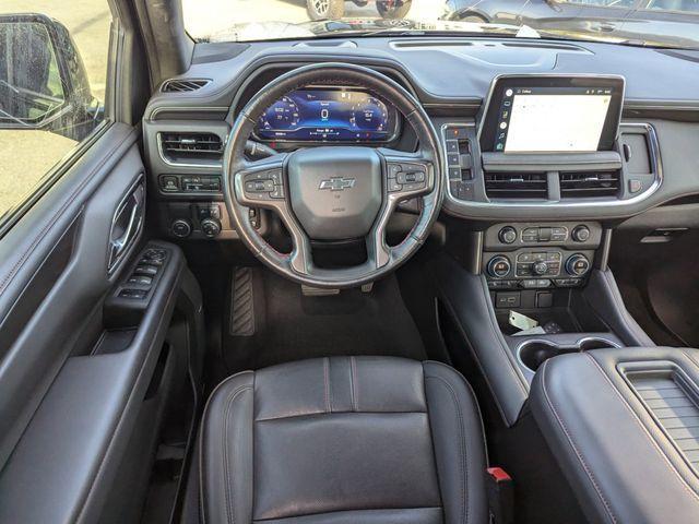 used 2022 Chevrolet Tahoe car, priced at $50,377