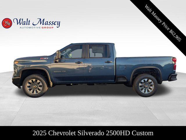 new 2025 Chevrolet Silverado 2500 car, priced at $62,905