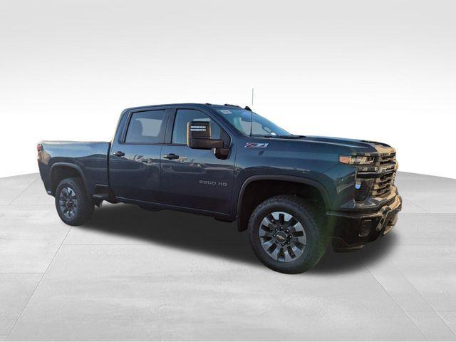 new 2025 Chevrolet Silverado 2500 car, priced at $63,405