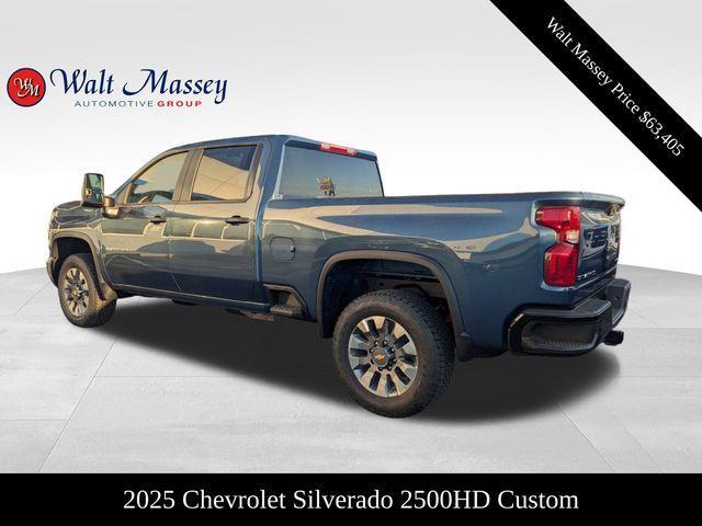 new 2025 Chevrolet Silverado 2500 car, priced at $63,405