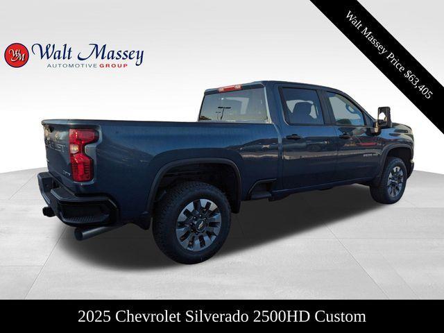 new 2025 Chevrolet Silverado 2500 car, priced at $63,405