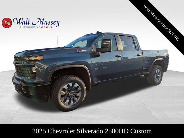 new 2025 Chevrolet Silverado 2500 car, priced at $63,405