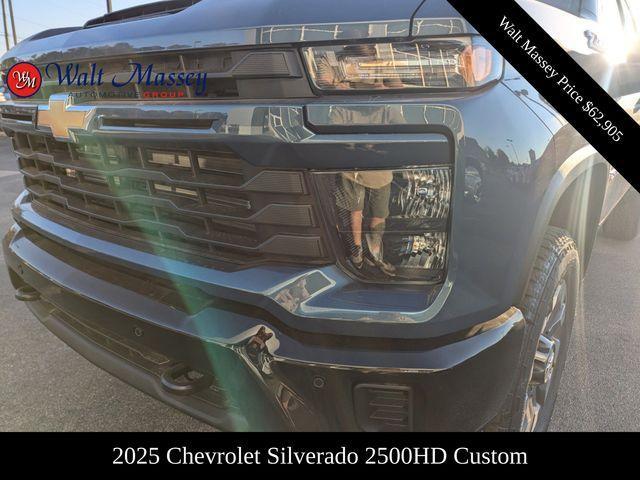 new 2025 Chevrolet Silverado 2500 car, priced at $62,905