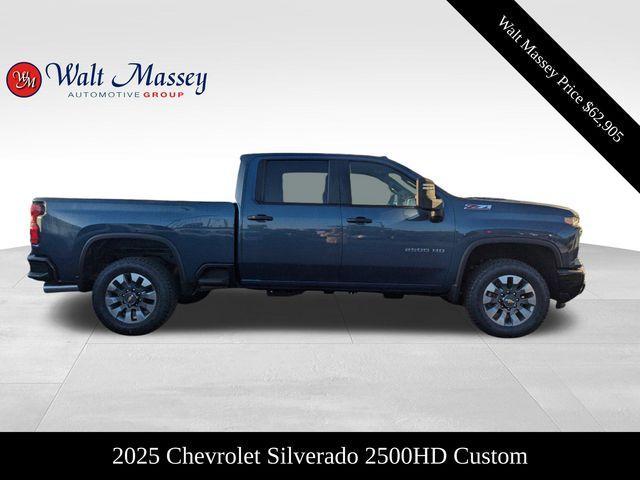 new 2025 Chevrolet Silverado 2500 car, priced at $62,905