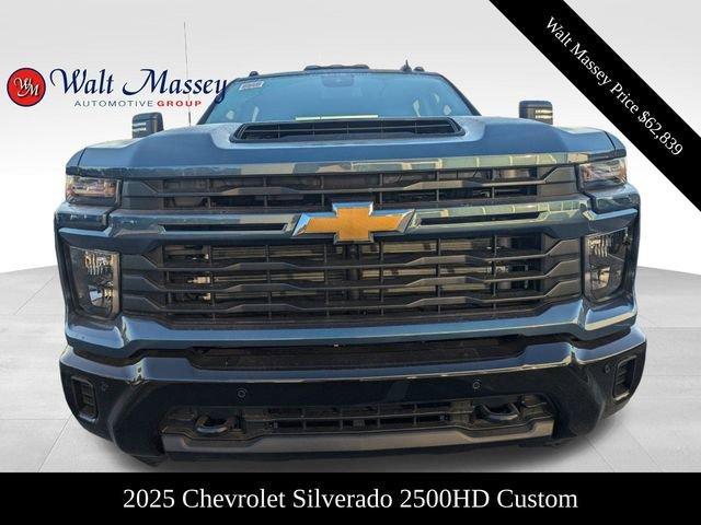 new 2025 Chevrolet Silverado 2500 car, priced at $62,839