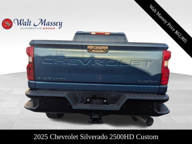 new 2025 Chevrolet Silverado 2500 car, priced at $62,905