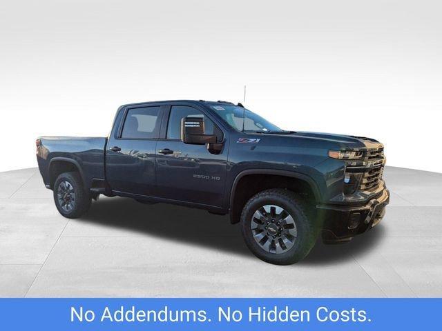 new 2025 Chevrolet Silverado 2500 car, priced at $62,439