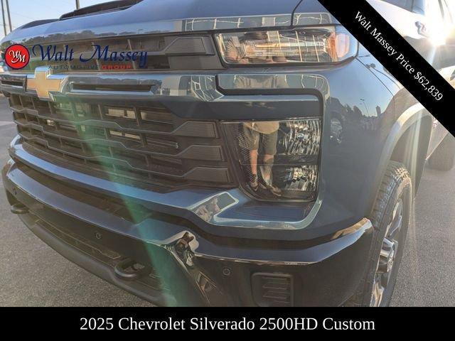 new 2025 Chevrolet Silverado 2500 car, priced at $62,839