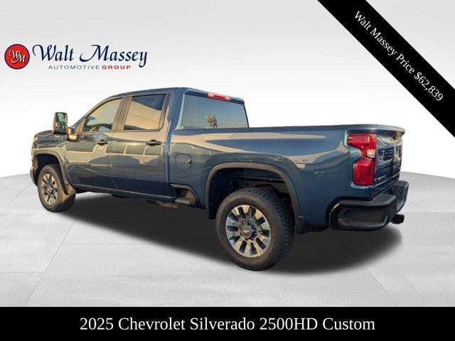 new 2025 Chevrolet Silverado 2500 car, priced at $62,839