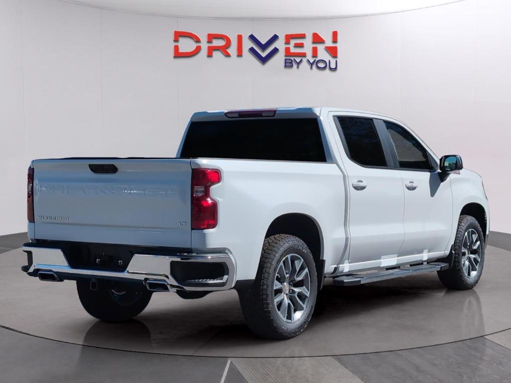 new 2026 Chevrolet Silverado 1500 car, priced at $51,067
